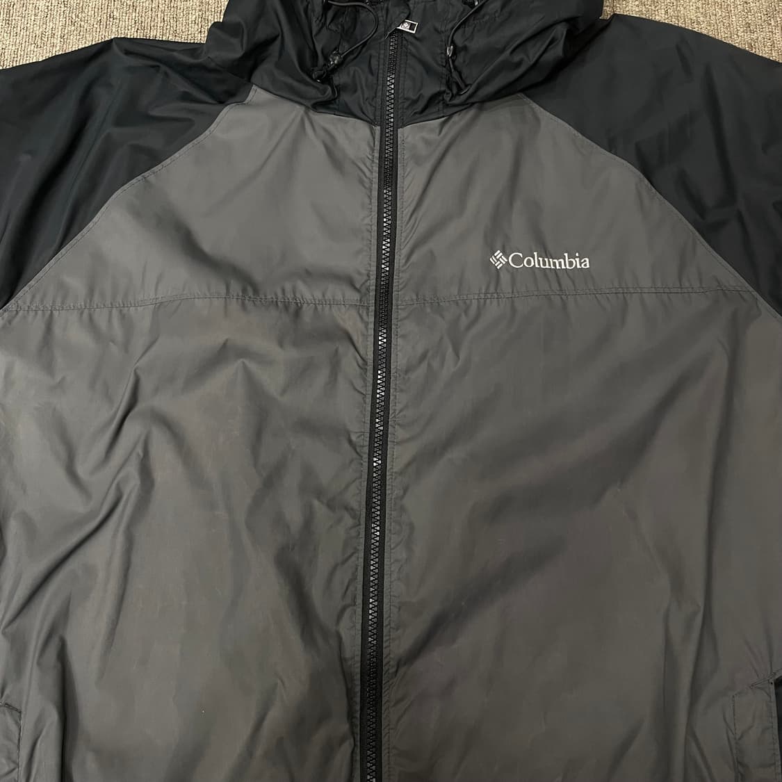  (2XL) Columbia 컬럼비아 바람막이 상품이미지2