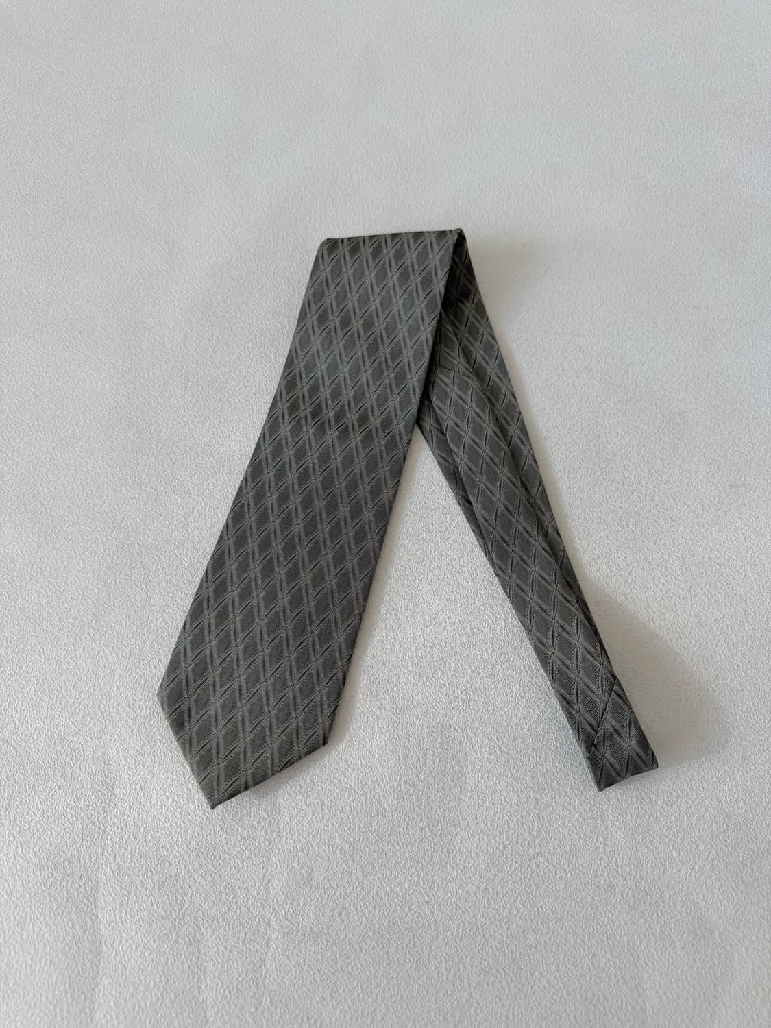 조르지오 아르마니(GIORGIO ARMANI) 실크 넥타이 상품이미지1