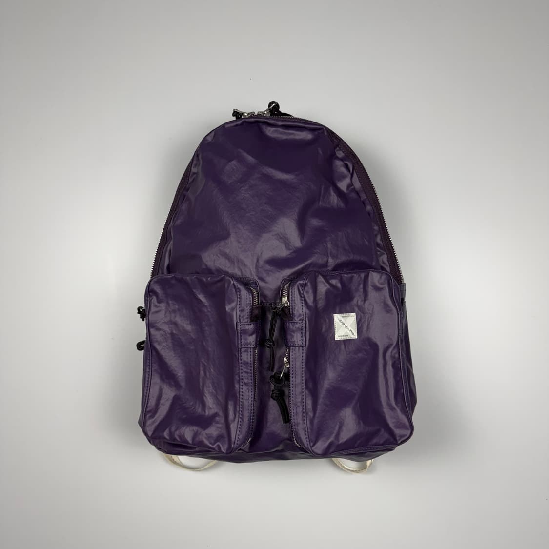 요시다포터 러기지라벨 라이너 네오 데이팩 퍼플 상품이미지1