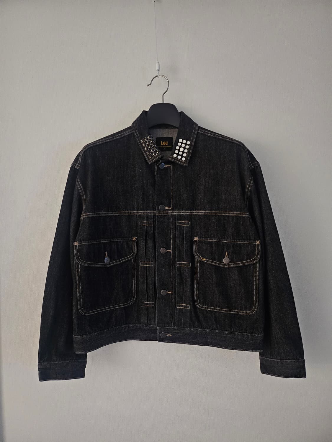 리 Lee 데님자켓 상품이미지1