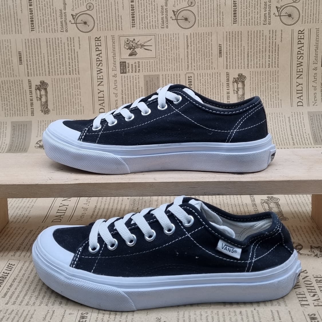 반스 식스티세븐 스니커즈 225 상품이미지1