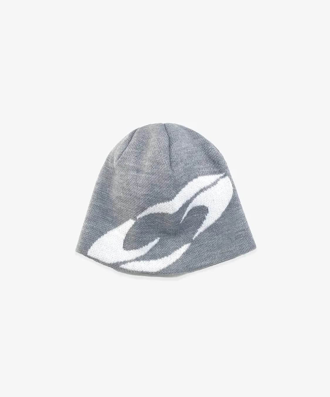 그레일즈 LOGO BEANIE [GREY] 상품이미지2