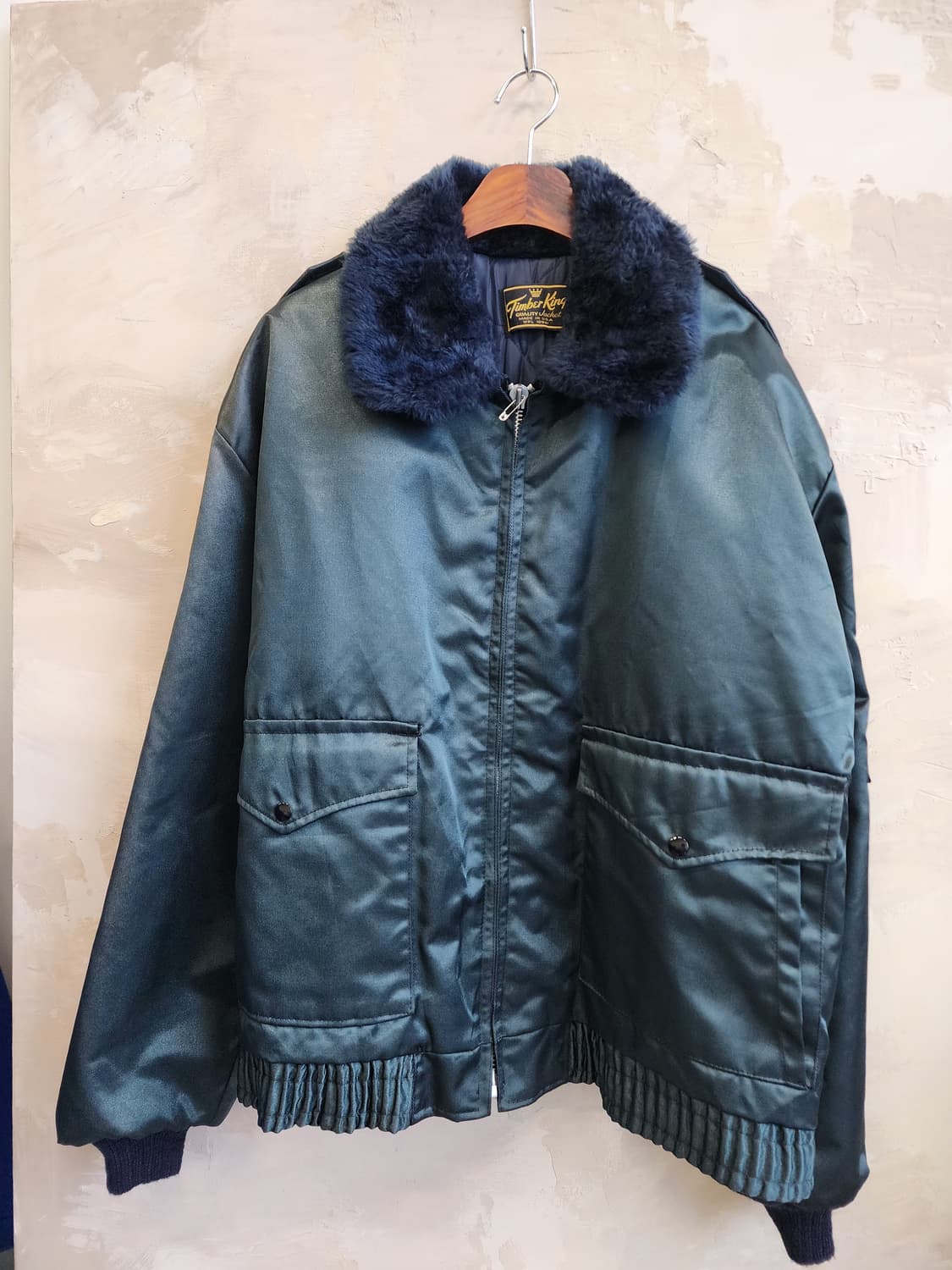 Timber King 항공 점퍼  상품이미지1