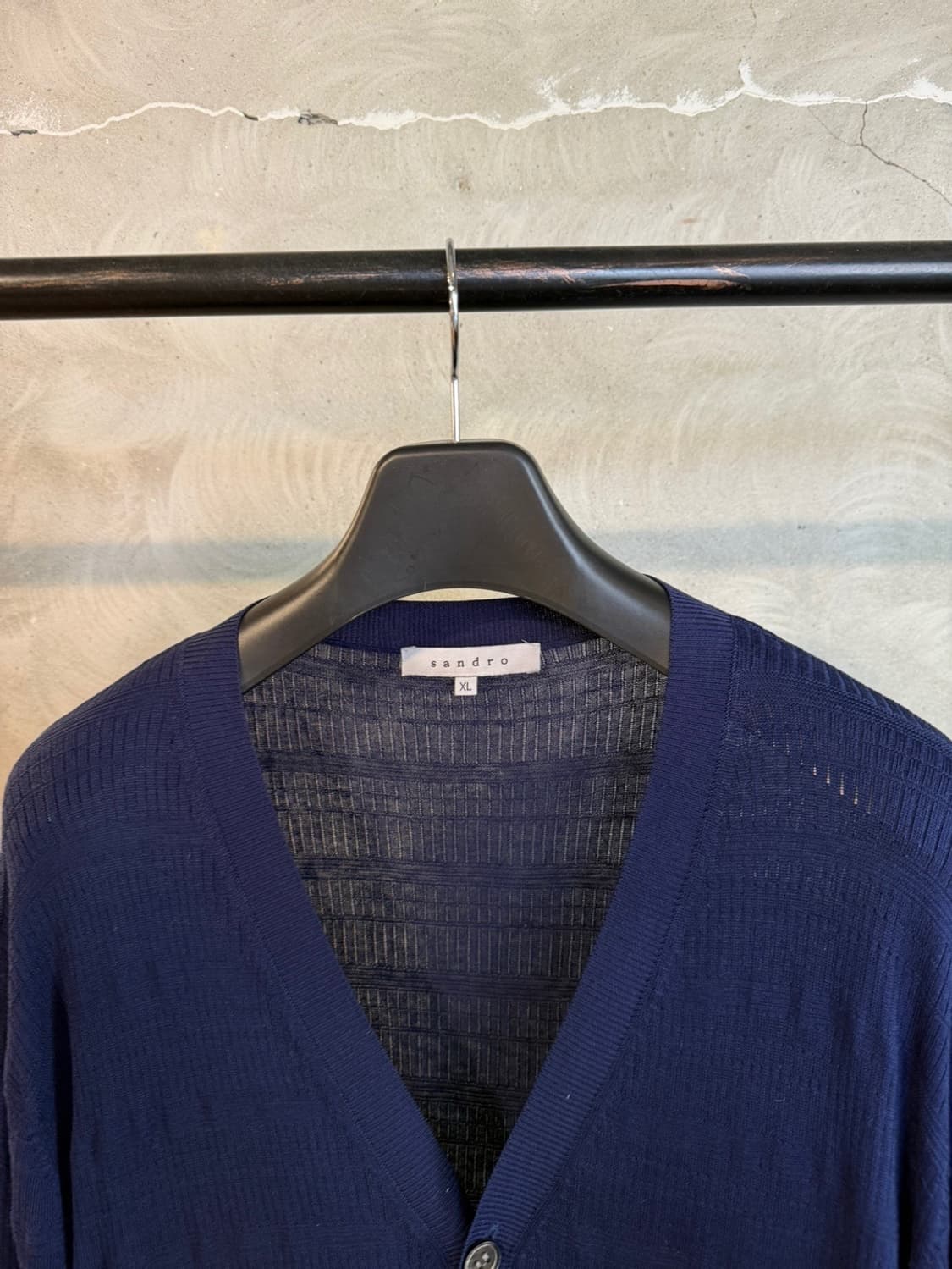 산드로 가디건 100 상품이미지3