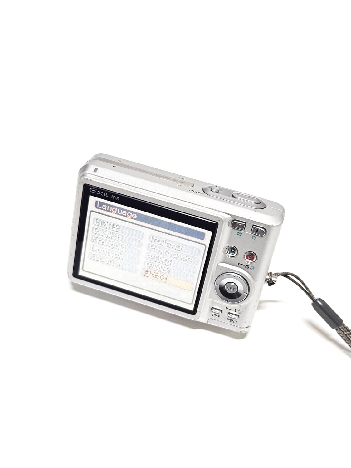 카시오 엑슬림 Casio Exilim EX-Z57 디카 디지털카메라 상품이미지7