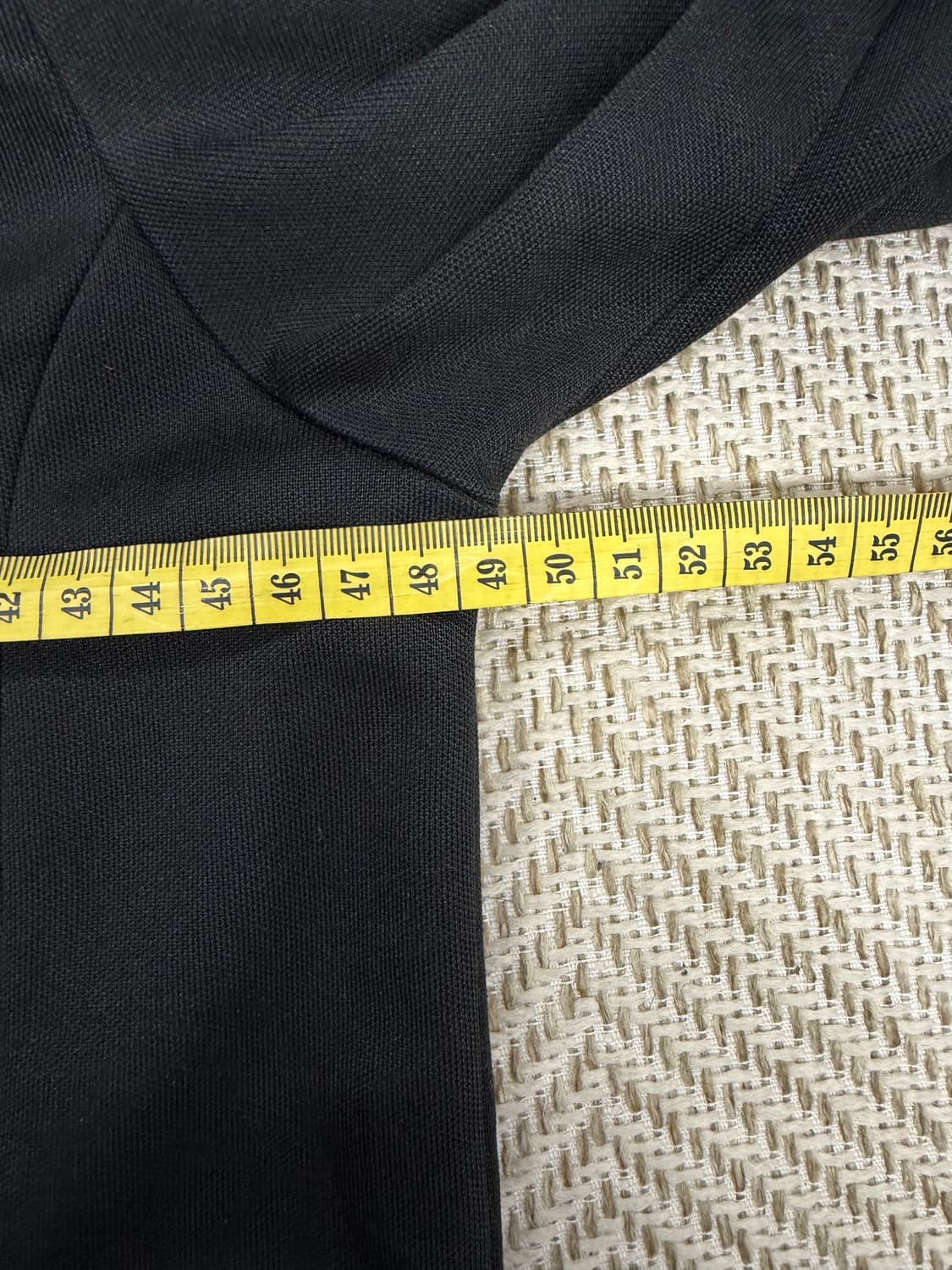 정품) 아디다스 유로파져지 트랙탑 블랙 100 상품이미지7