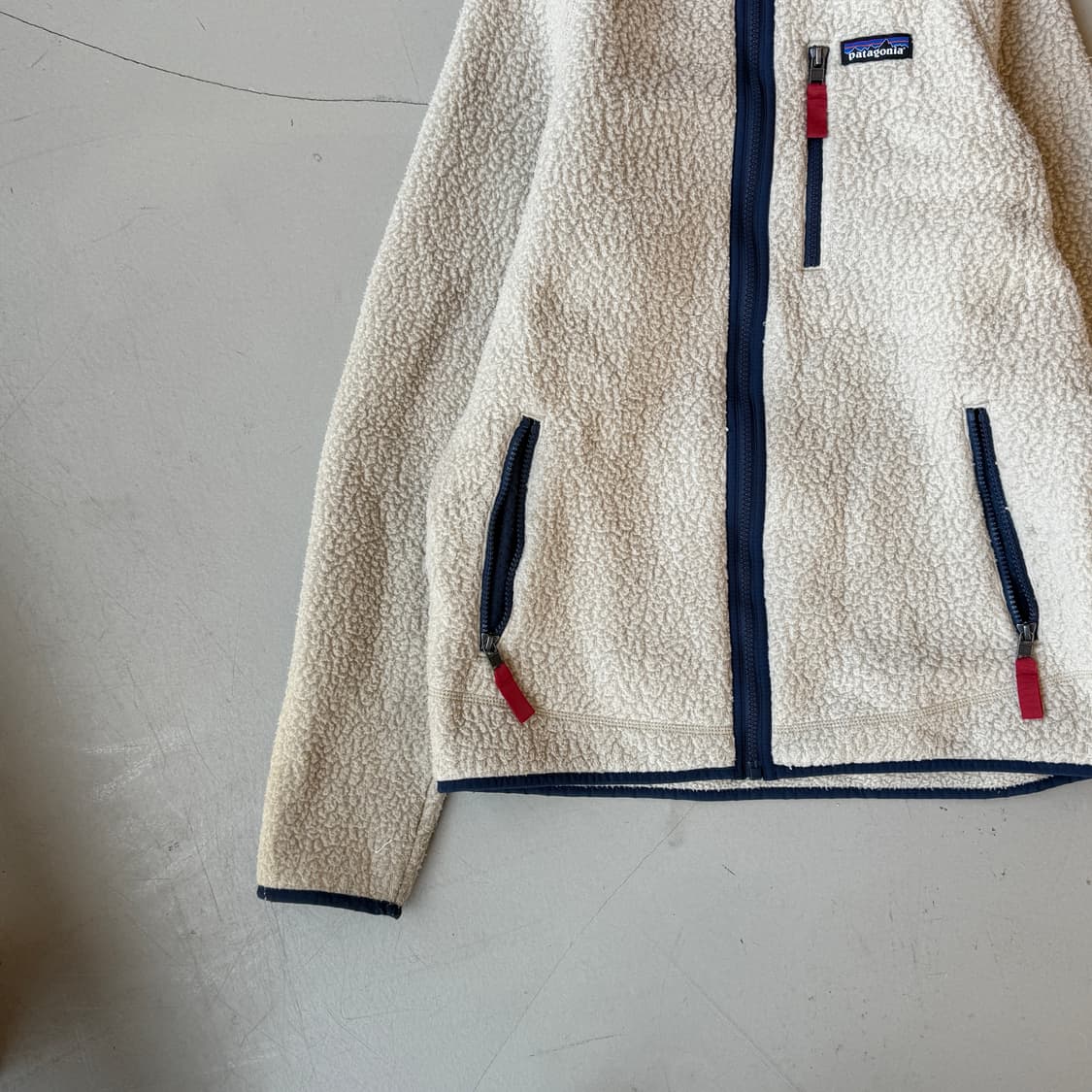 파타고니아 울리에스터 플리스 자켓 상품이미지2