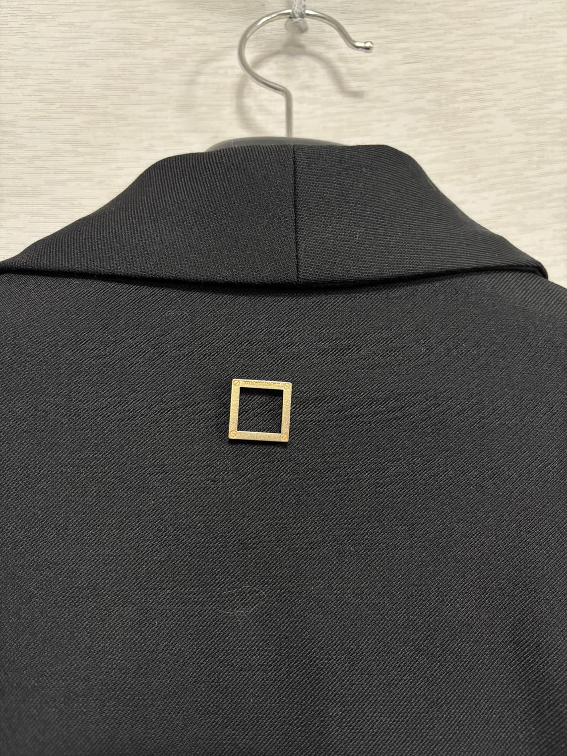 우영미 더블 브래스티드 블레이저 48사이즈 상품이미지5