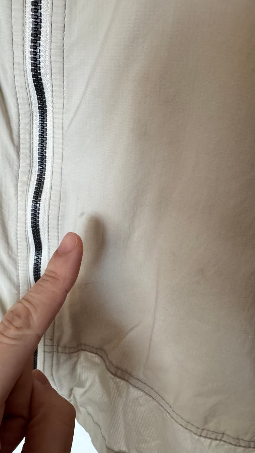 앤드원더 퍼텍스 윈드재킷 바람막이 L ANDWANDER PERTEX 상품이미지5