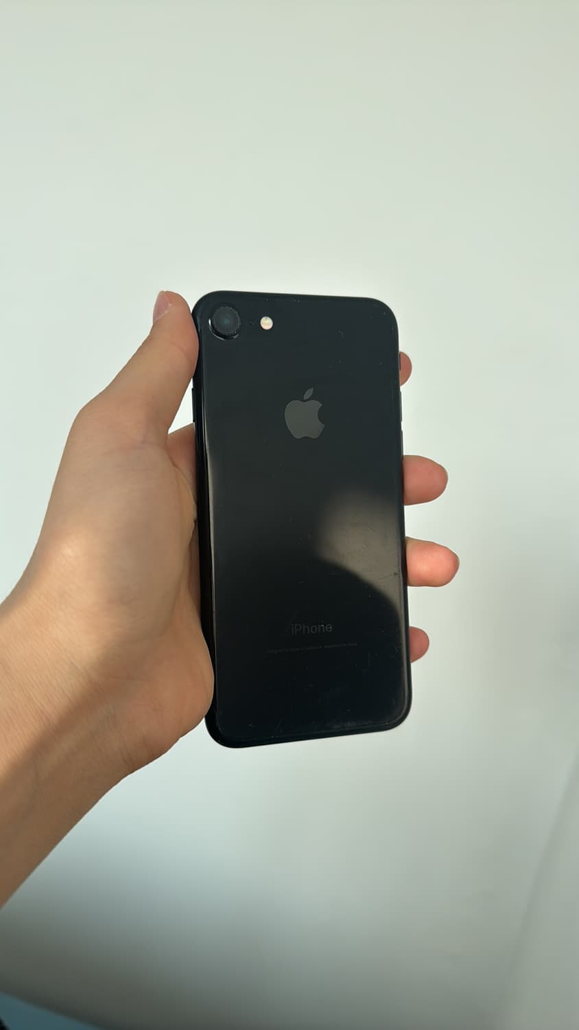 아이폰7 제트블랙 100% 128기가 상품이미지1