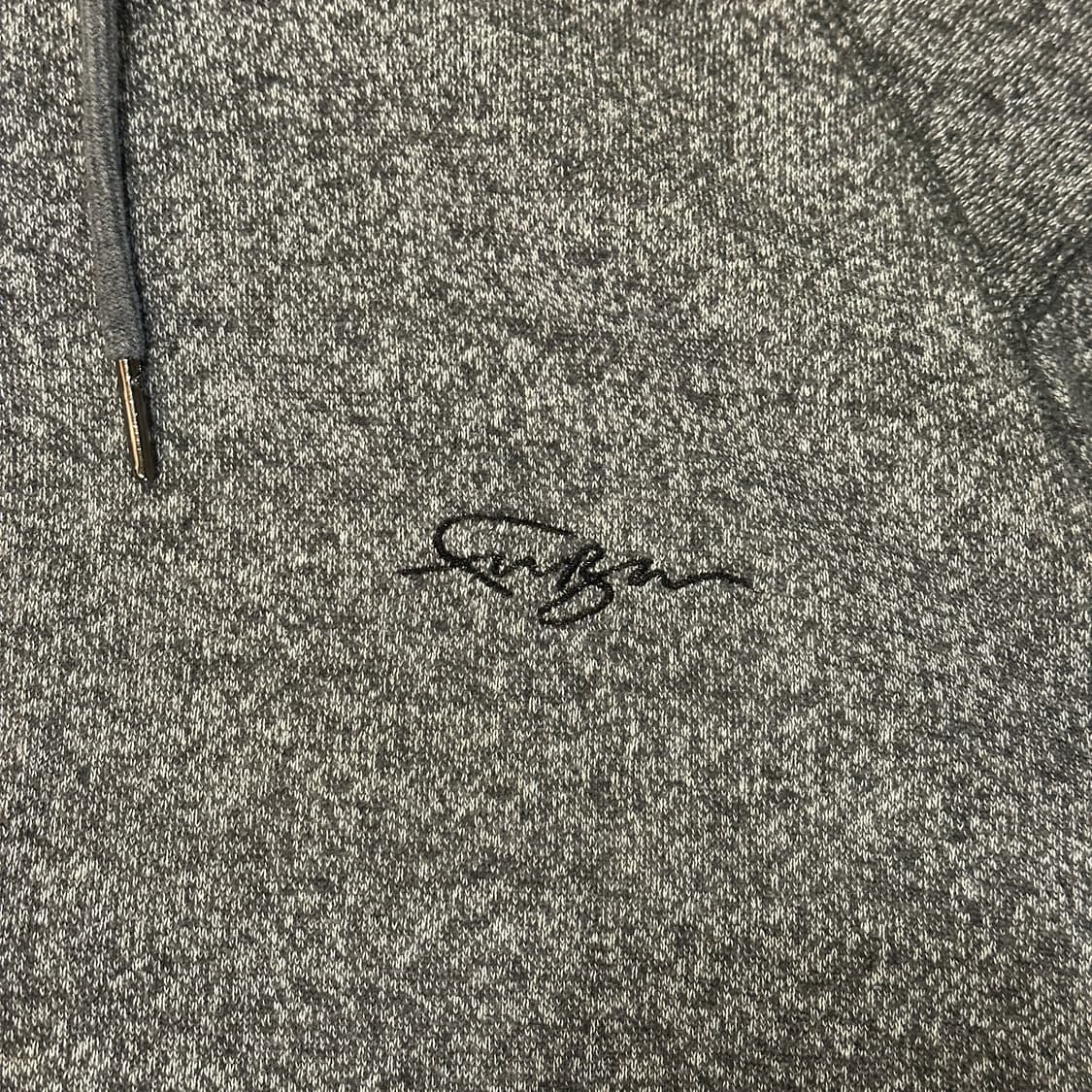 후부 FUBU 하이넥 코튼 자켓 (XL) 상품이미지3