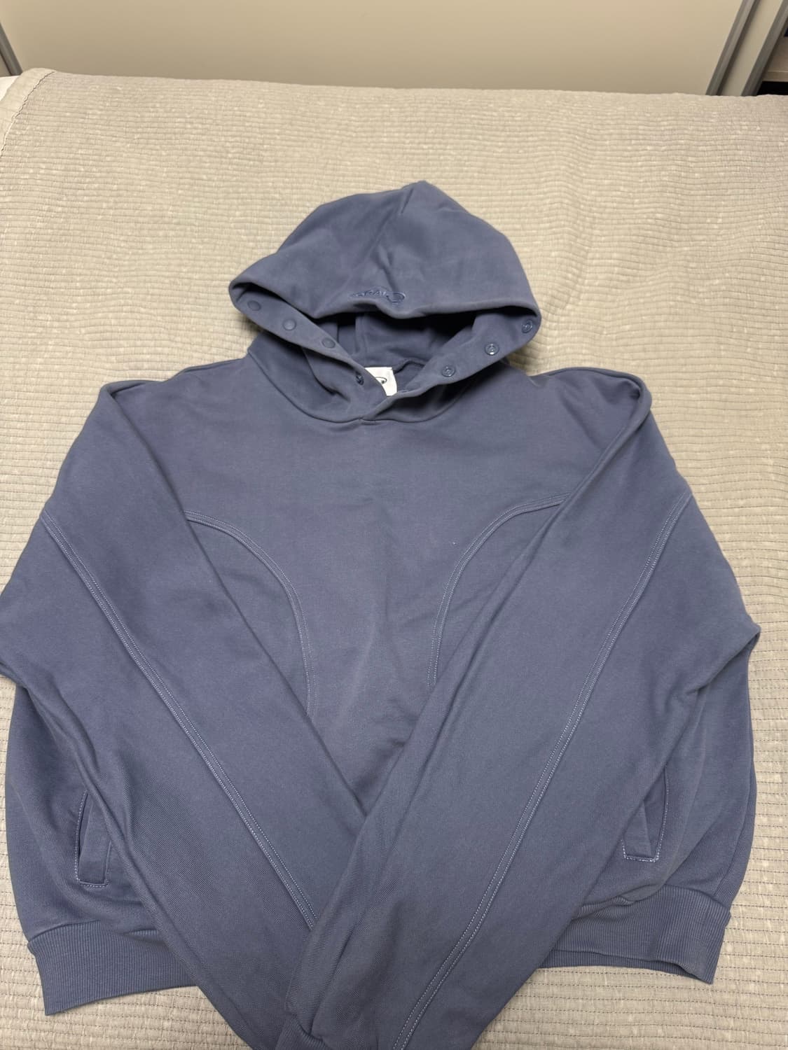 [1size] 그레일즈 후드티 상품이미지1