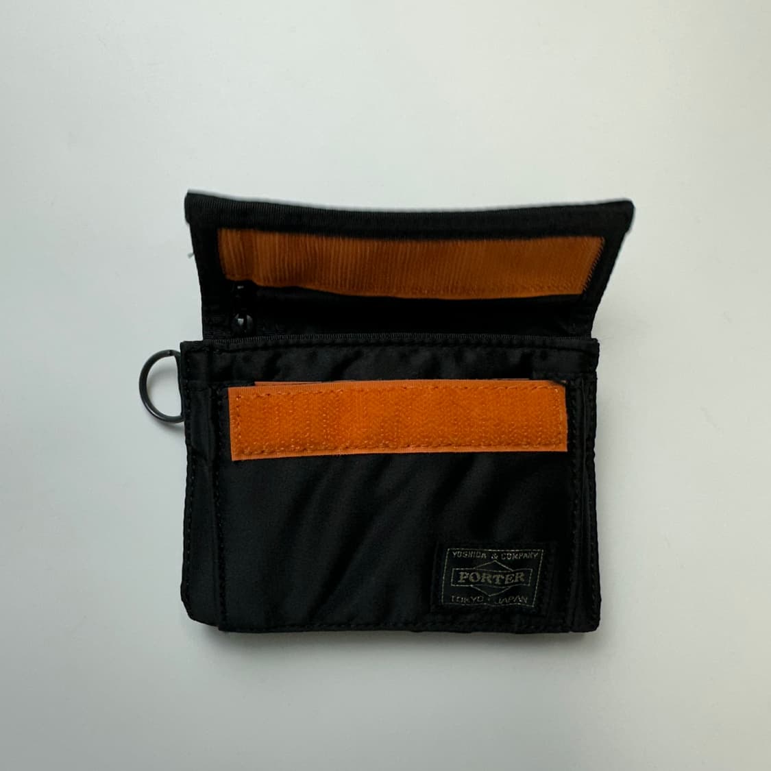 PORTER TANKER WALLET 포터 탱커 지갑 상품이미지3