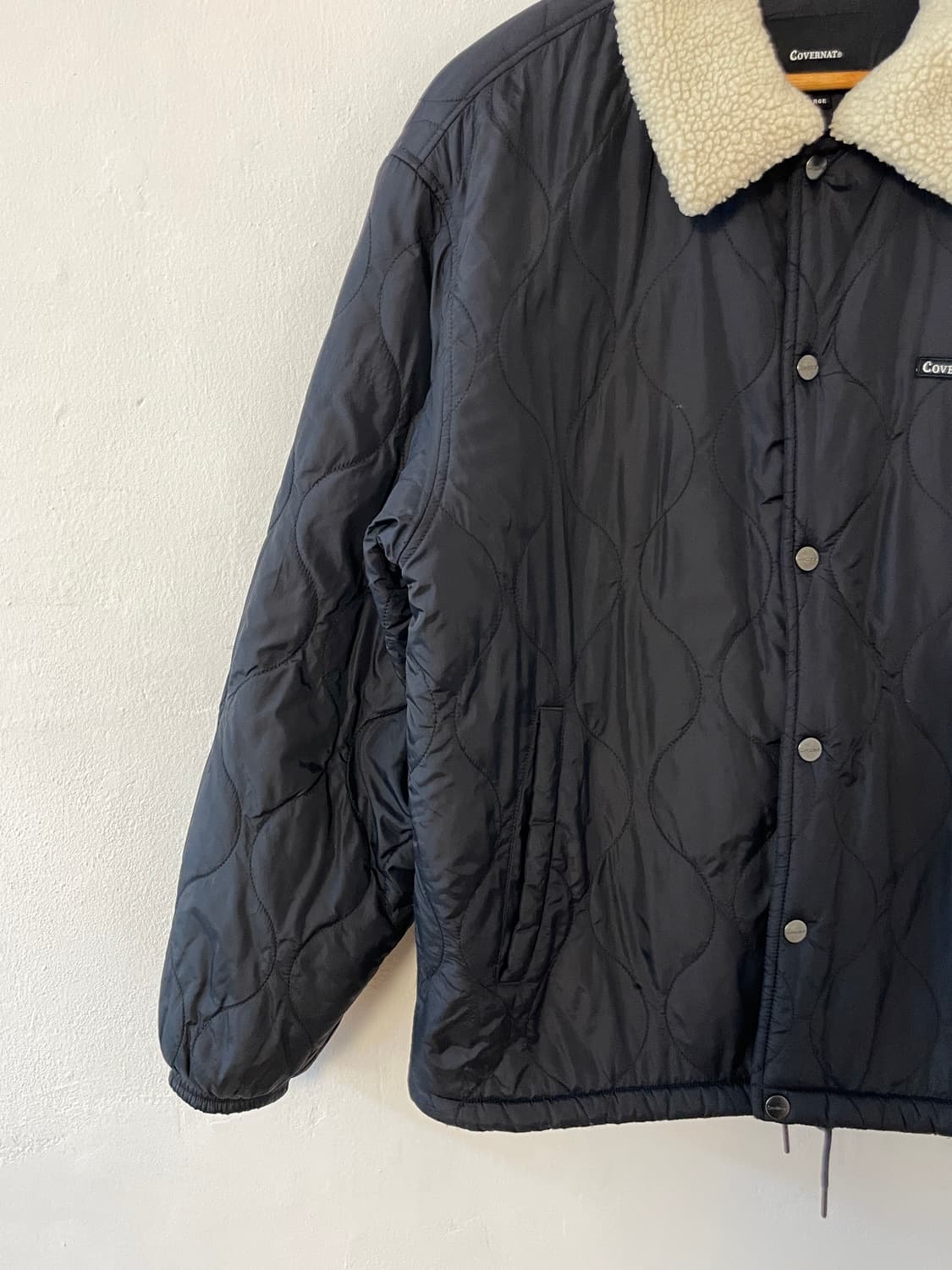 커버낫 패딩 자켓  상품이미지3