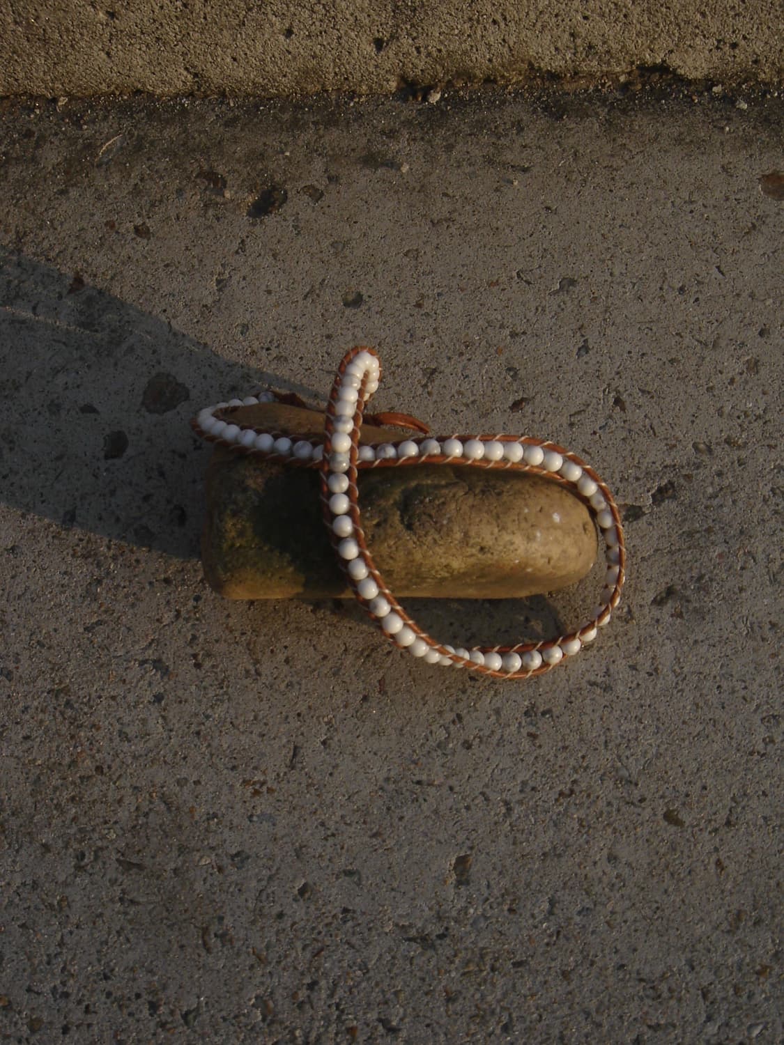 Vintage Double Tour Beaded Bracelet 상품이미지1