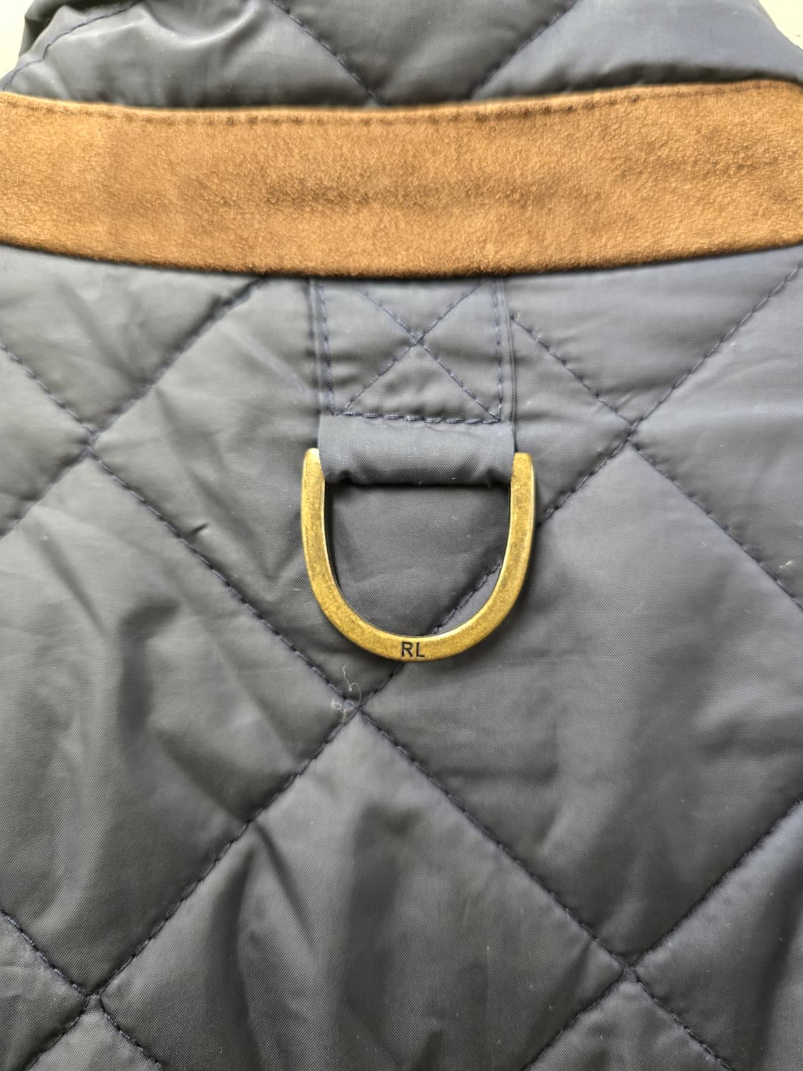 폴로 랄프로렌 리버시블 투웨이 퀼팅점퍼.
싸이즈 95   택포 상품이미지5