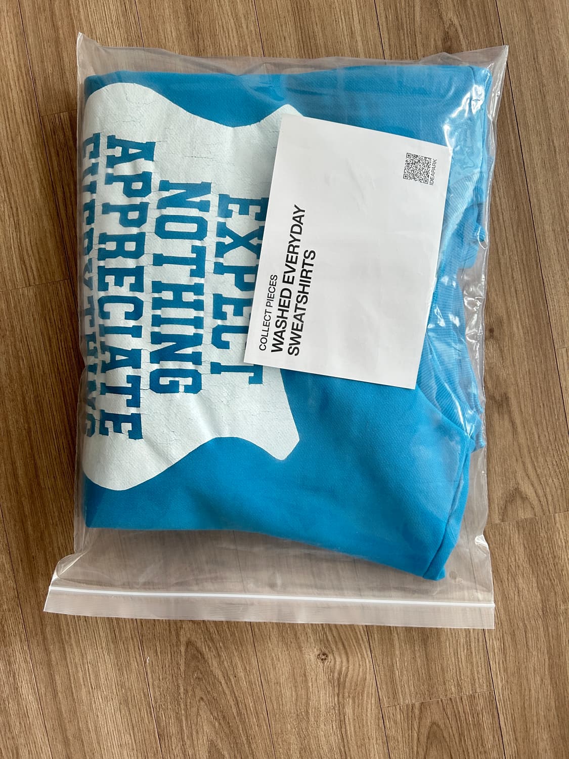 콜렉트 피시스 ENAE SWEATSHIRTS 스웻 맨투맨 상품이미지2