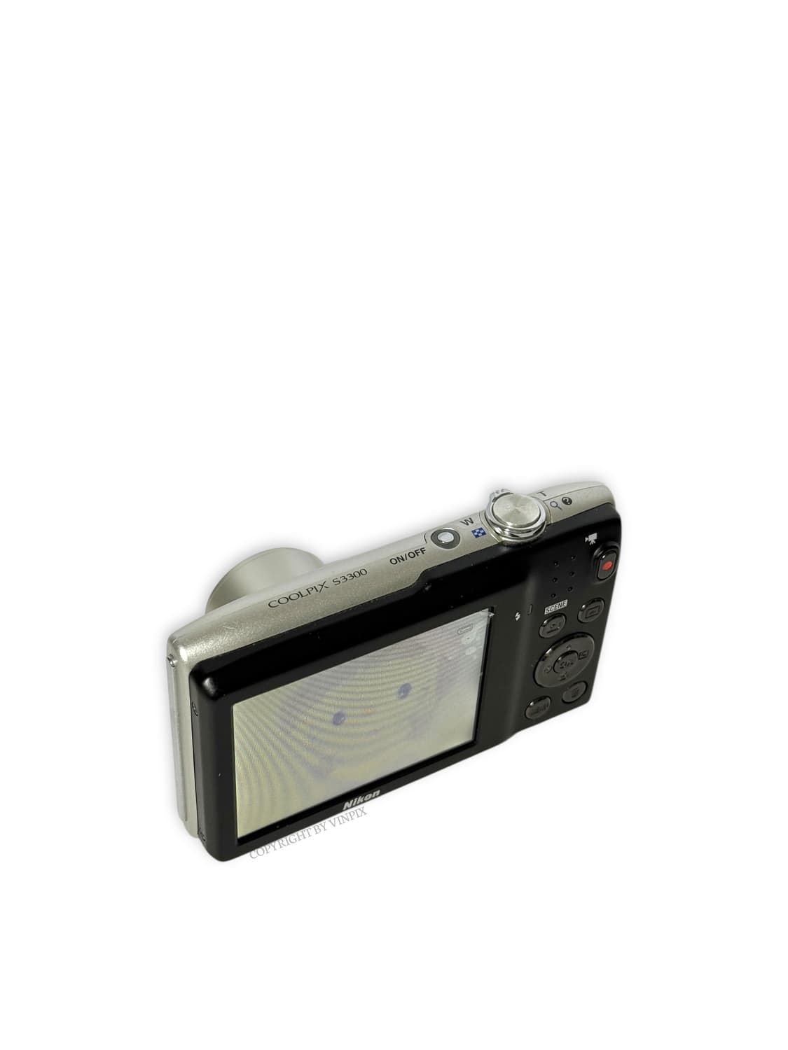 |소프트포커스🩶| 니콘 쿨픽스 s3300 빈티지 디지털 카메라 디카 상품이미지7