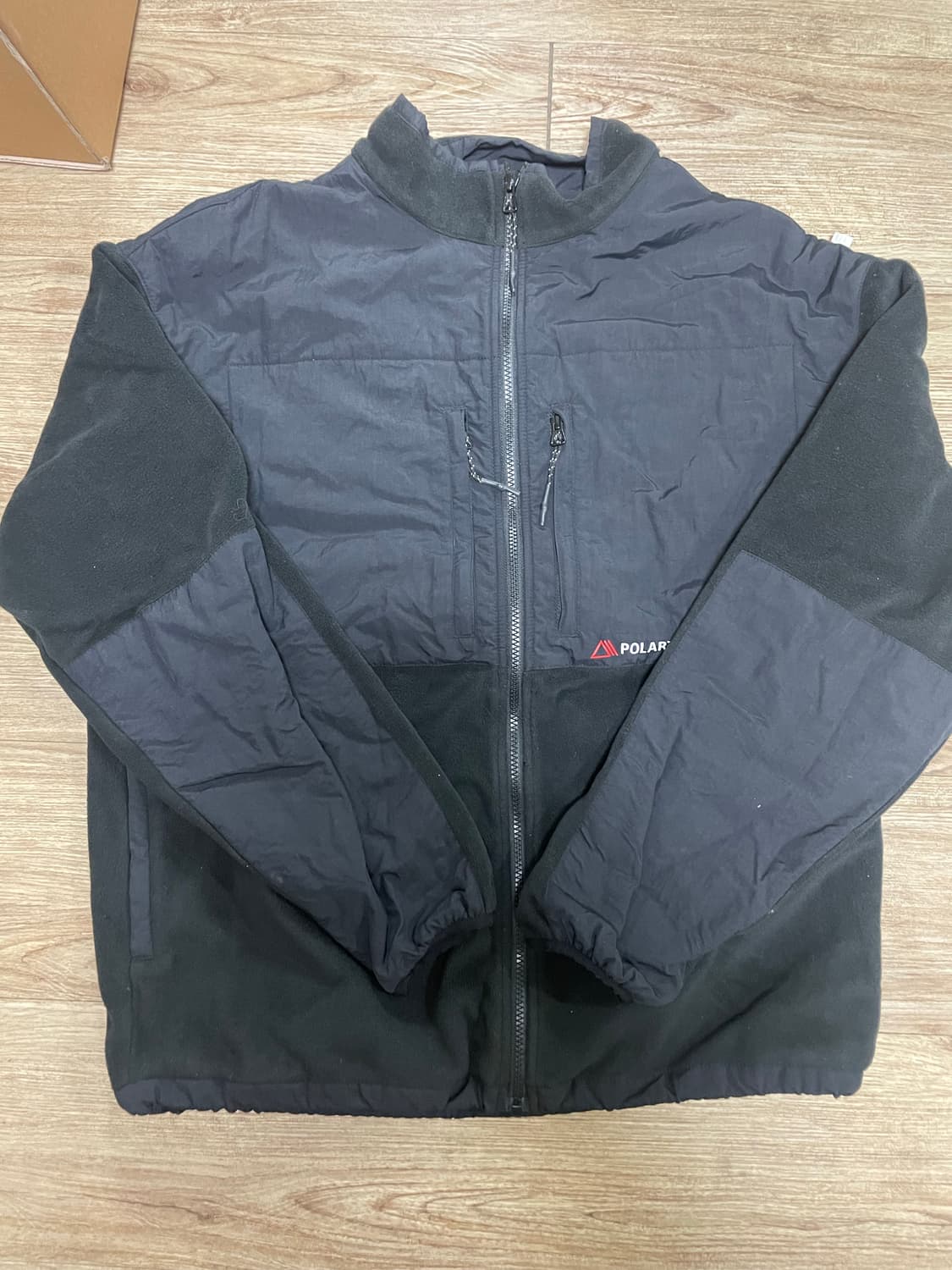 페치 폴라텍 쉐도우 자켓 [XL] 상품이미지2