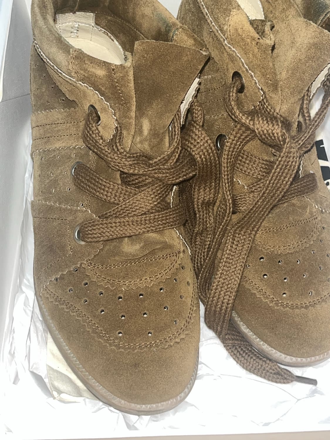 이자벨마랑 하이탑 바비 상품이미지2