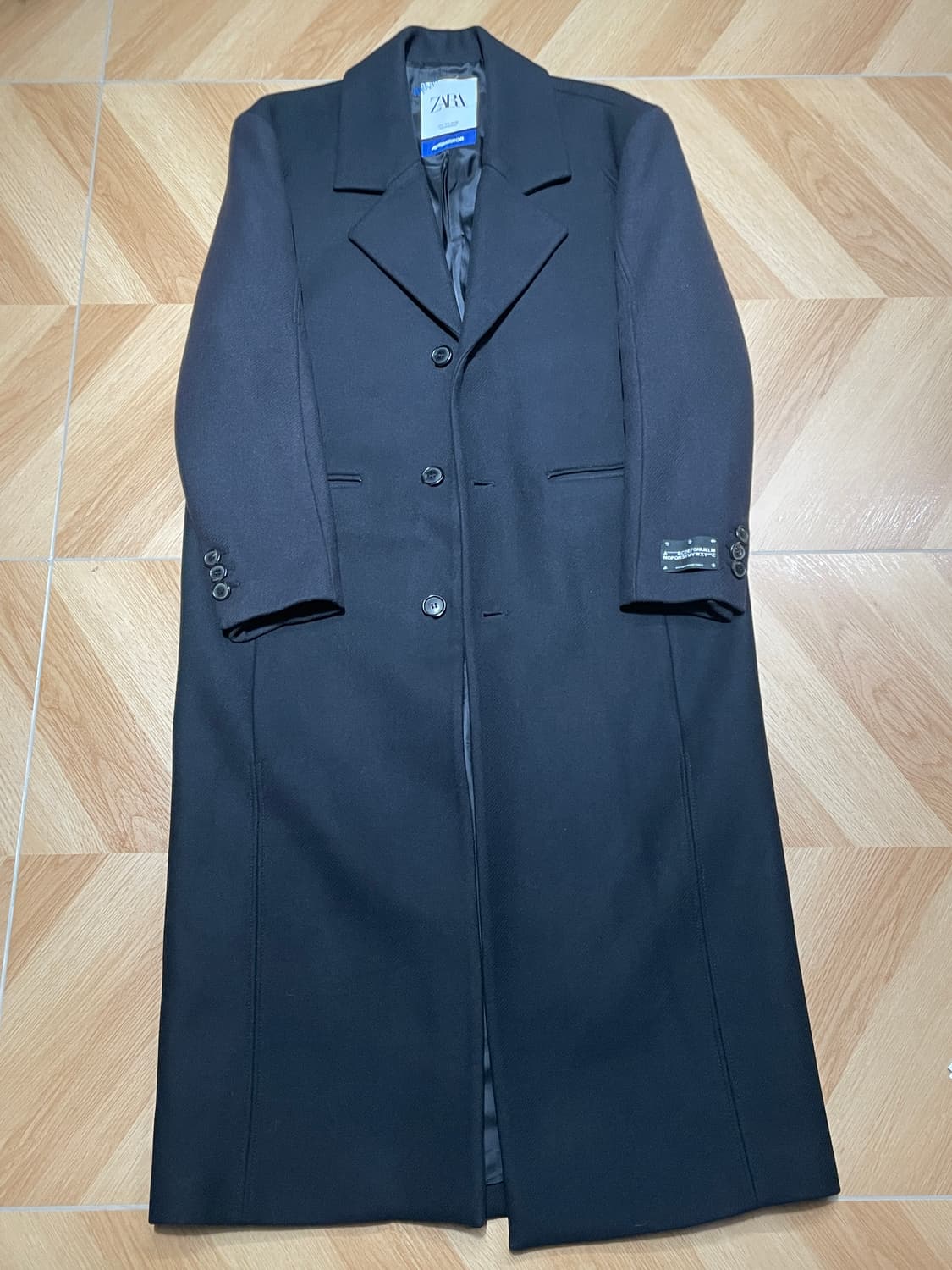 아더에러 자라 코트 자더에러 코트 상품이미지1