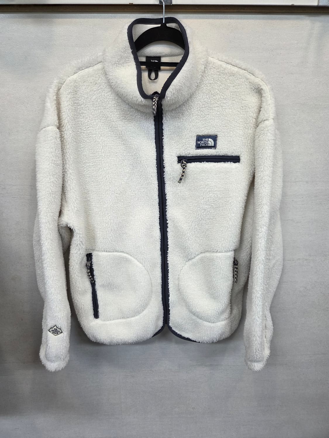 노스페이스 여성 세이브 더 얼스 플리스 자켓 90 상품이미지1