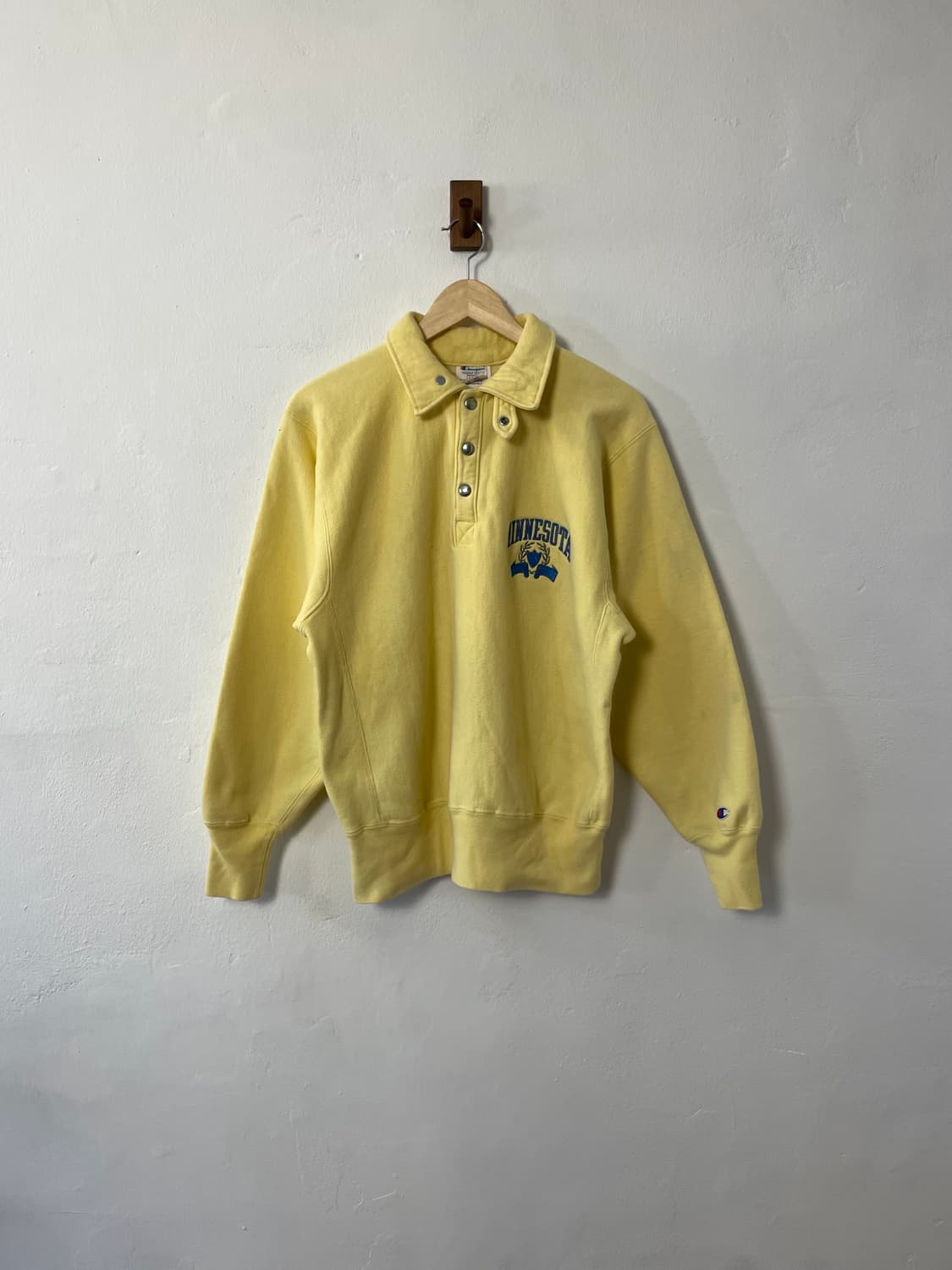 챔피온 카라 맨투맨  상품이미지1