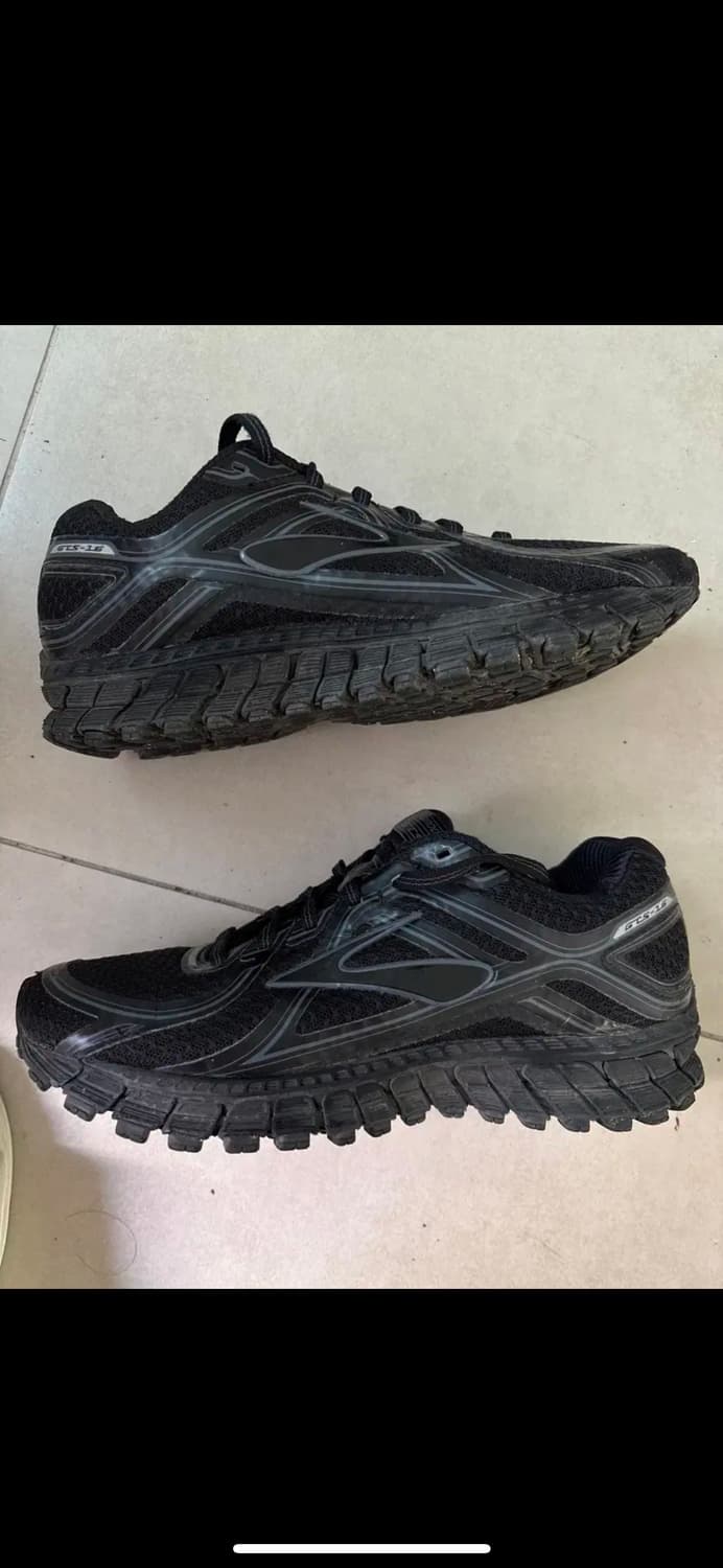 브룩스 GTS16 운동화 상품이미지3