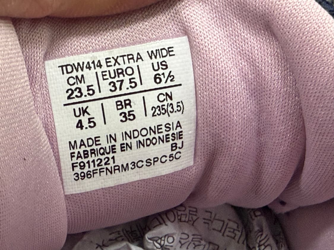 아식스 여성 운동화 235 상품이미지9