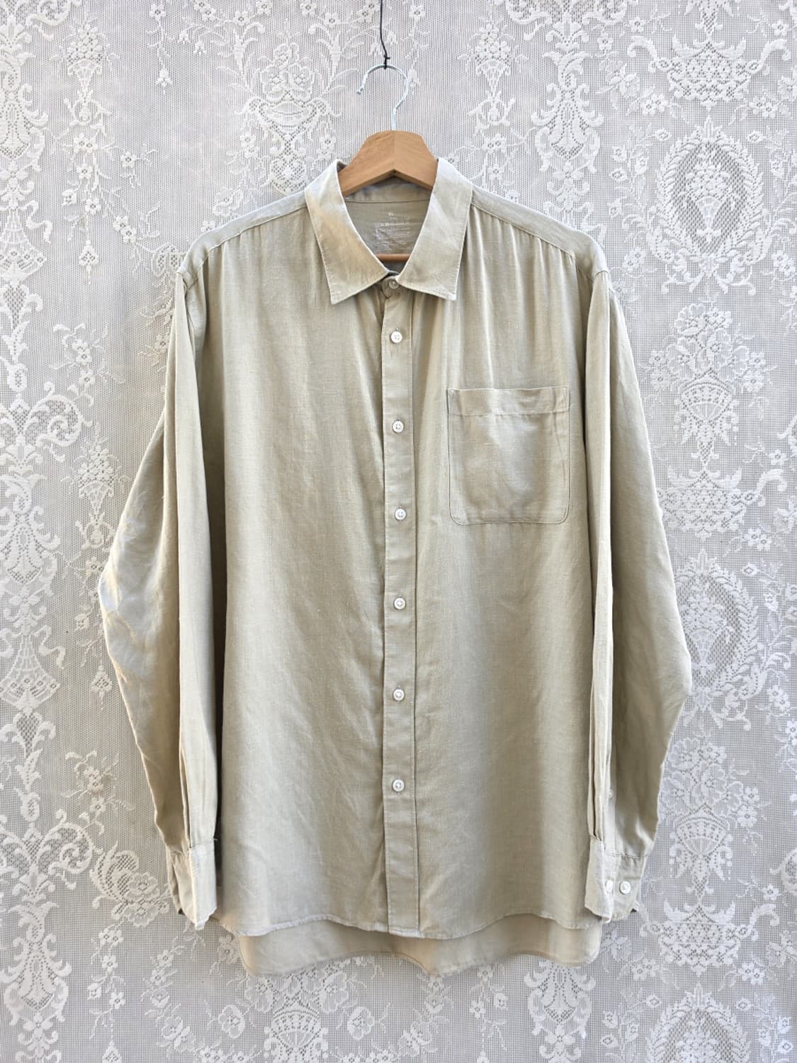 무인양품 리넨 100% 상품이미지1