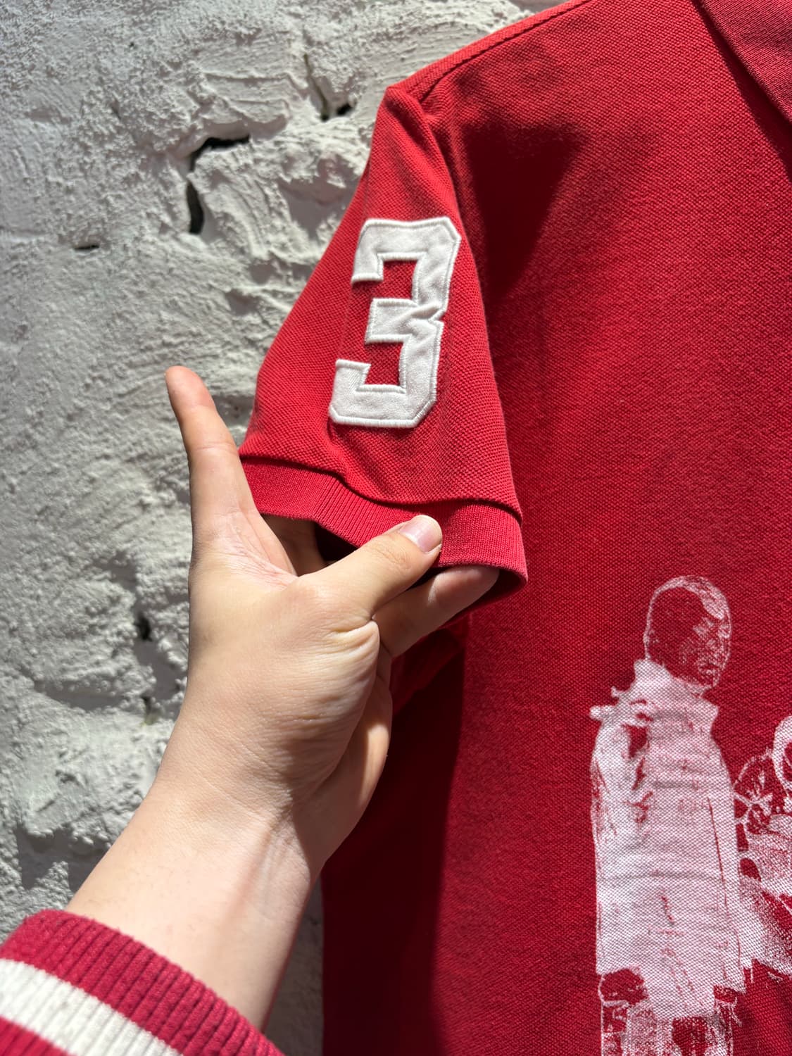 폴로 빅포니 치프키프 커스텀 반팔티셔츠 상품이미지6