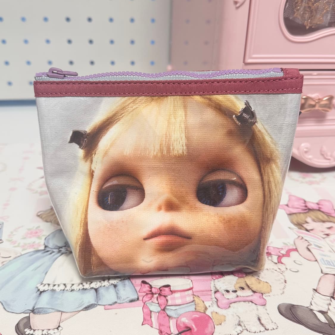 코이세이오 브라이스돌 파우치 상품이미지2