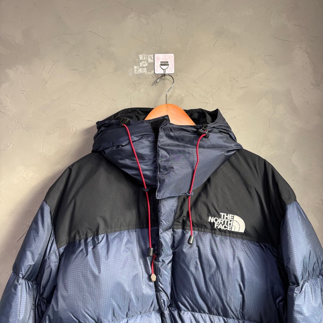 노스페이스 700 써밋 윈드스토퍼 구스다운 패딩 상품이미지2