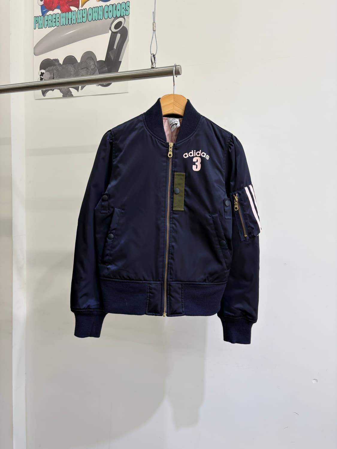 ADIDAS 자켓 상품이미지1