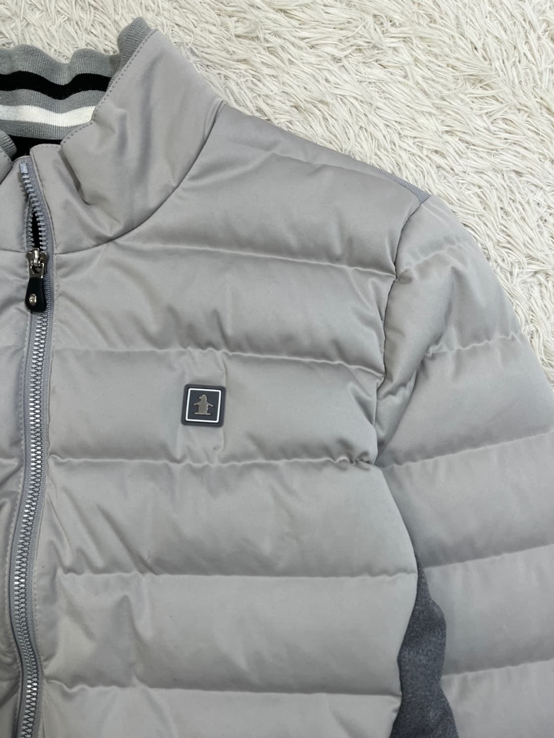 먼싱웨어 구스다운 패딩/#115 상품이미지2