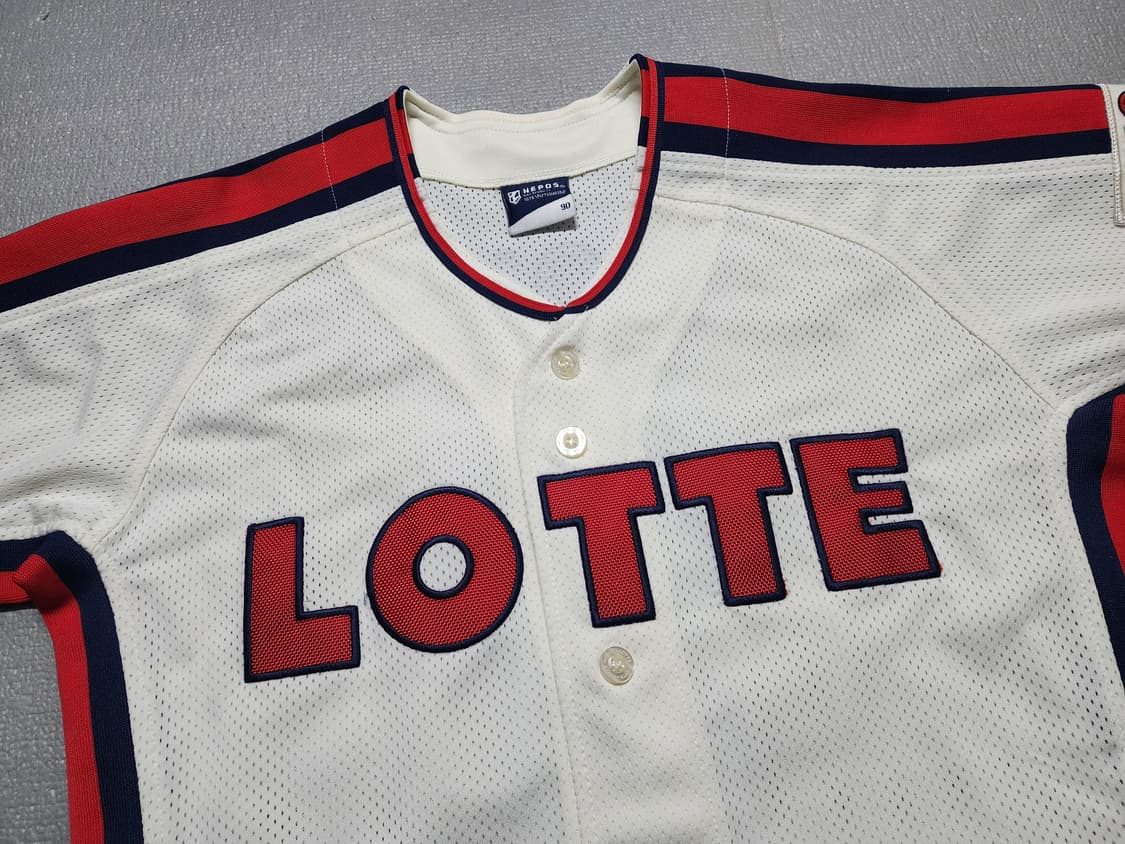 롯데 자이언츠 손아섭 야구 유니폼 상품이미지2