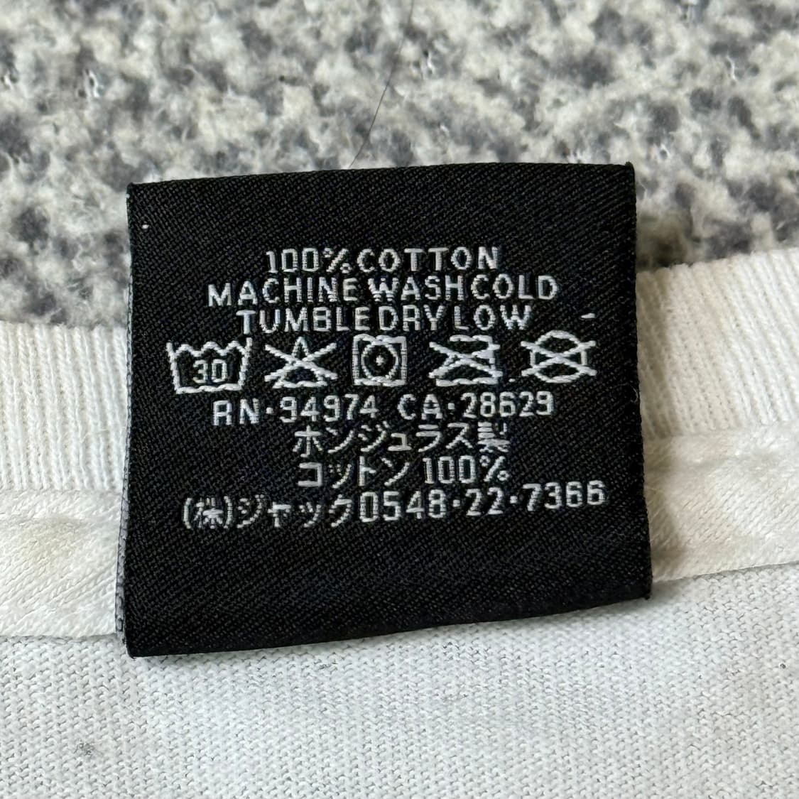Stussy 스투시 00s 다이스 반팔 상품이미지6