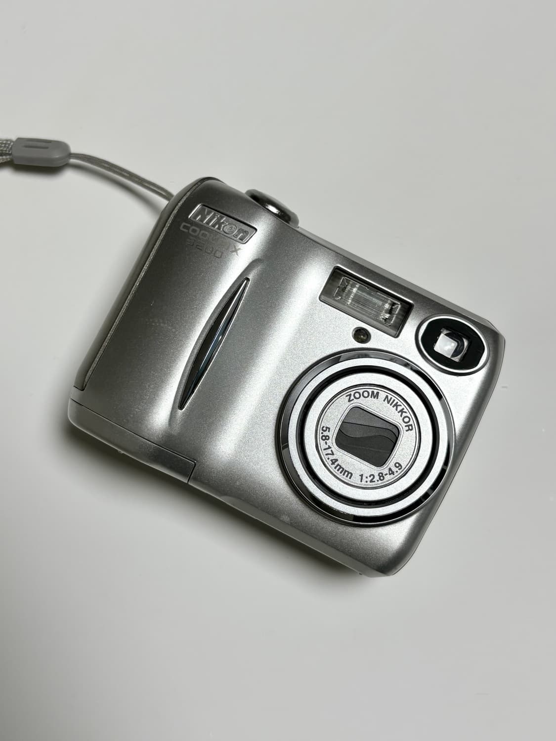 (작례첨부!) 니콘 쿨픽스 3200 / 빈티지 디카 상품이미지2