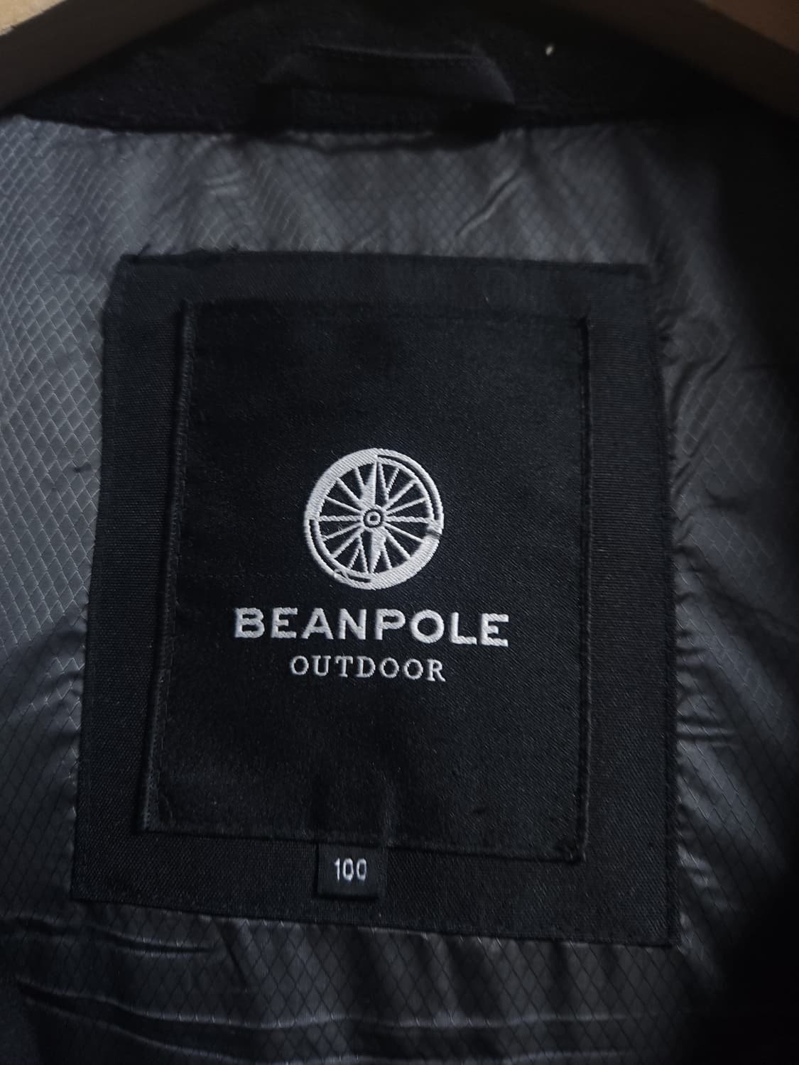 빈폴 고어텍스 구스다운 패딩점퍼, L 상품이미지3