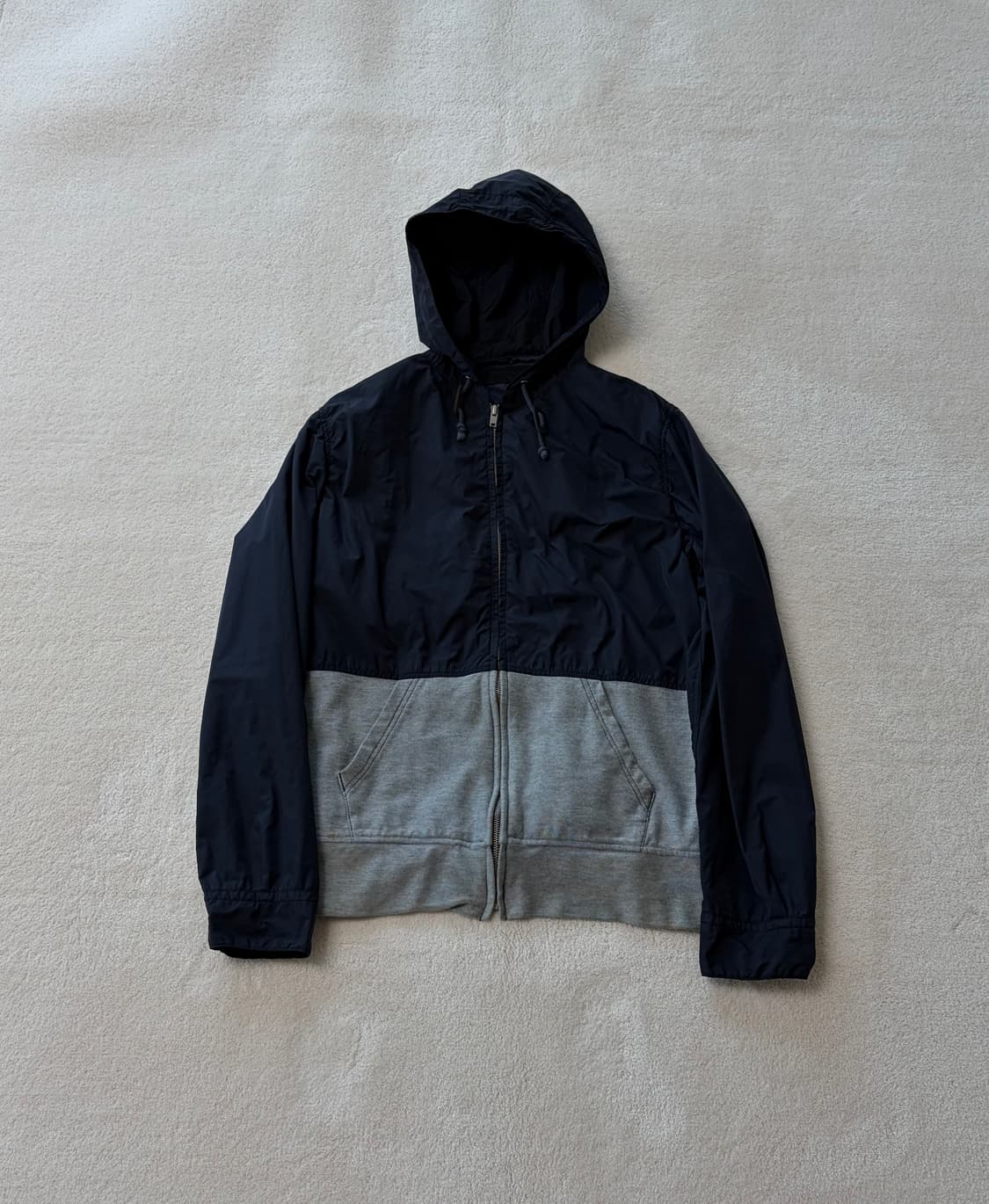 꼼데가르송 옴므 후드 자켓  상품이미지1