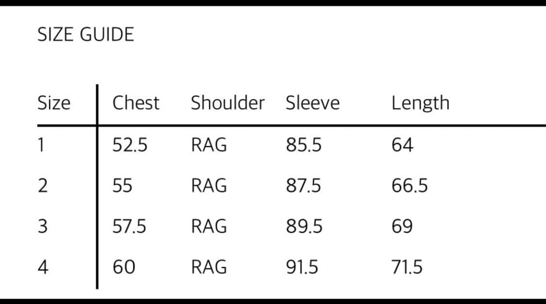 산산기어 쉬프트 자켓 블랙 상품이미지2
