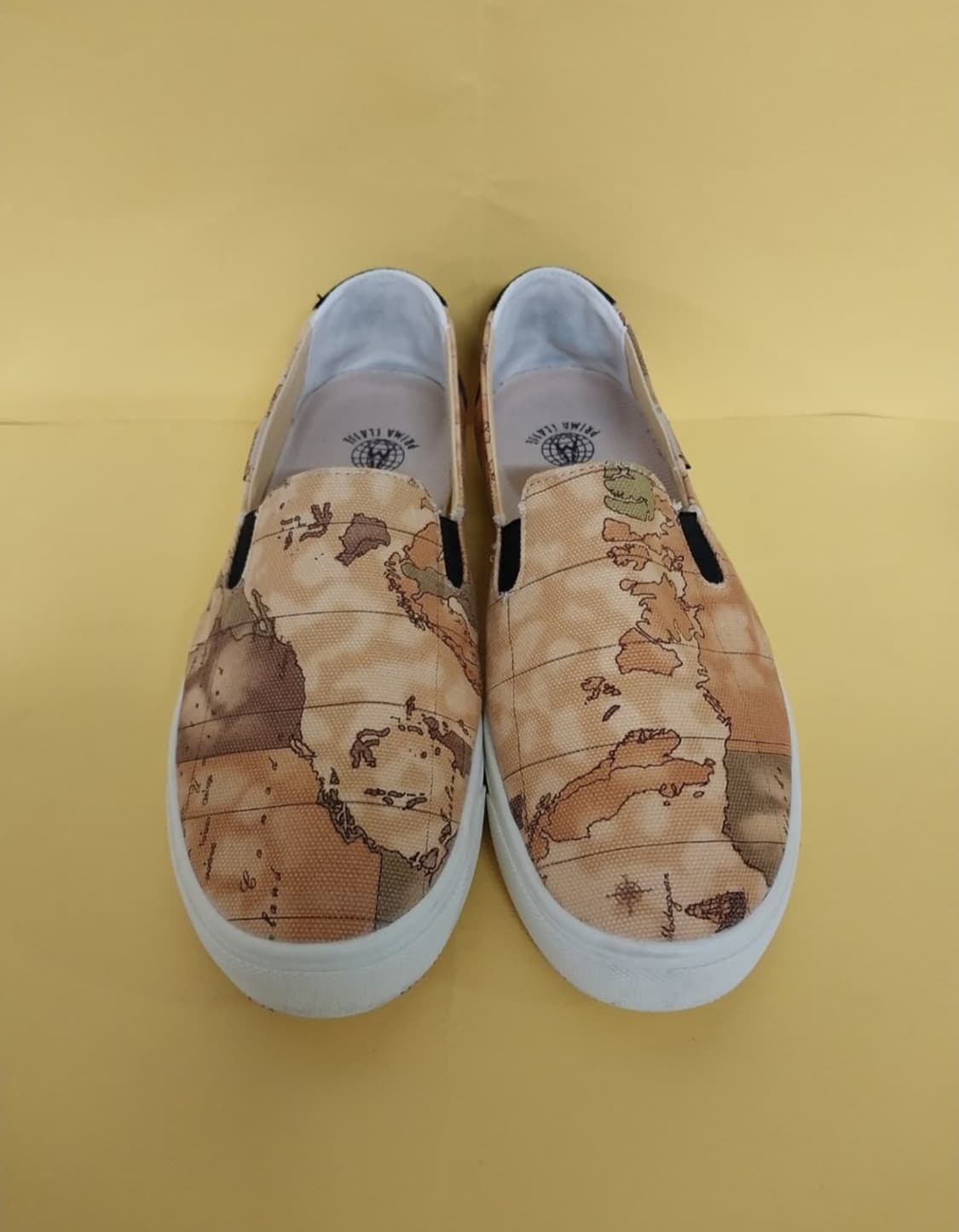 남성 프리마클라쎄 슬립온, 스니커즈 (255) 상품이미지2