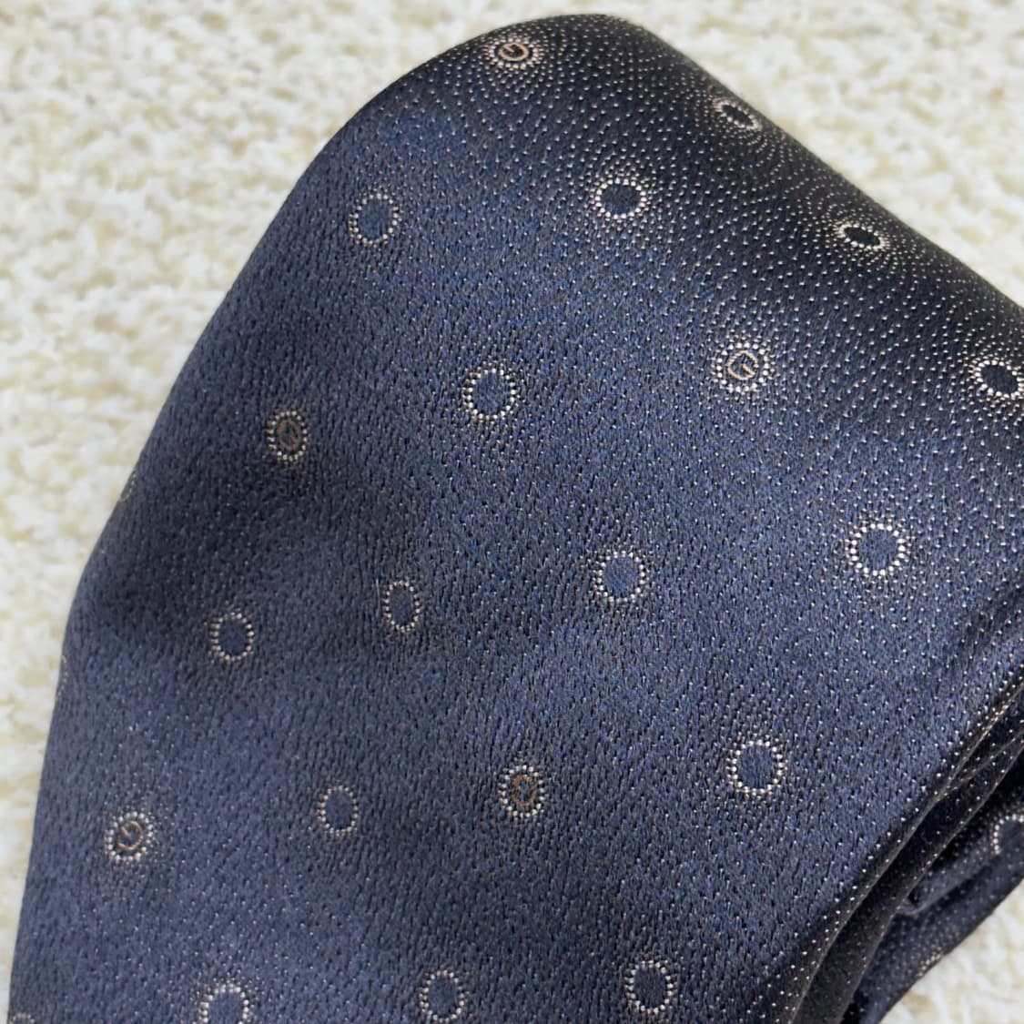 구찌 실크 넥타이 상품이미지8