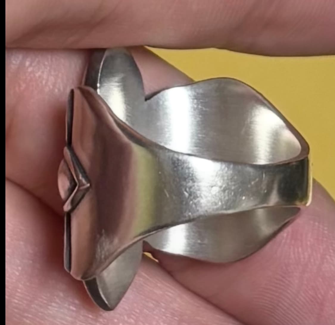 바호스튜디오 반지 flower mandala ring 18호 최겨울 상품이미지6