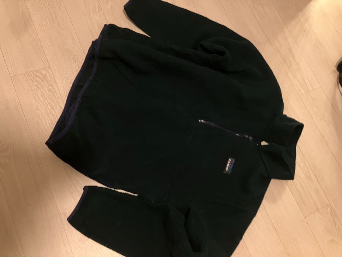 엘엘빈 하프집업 상품이미지1