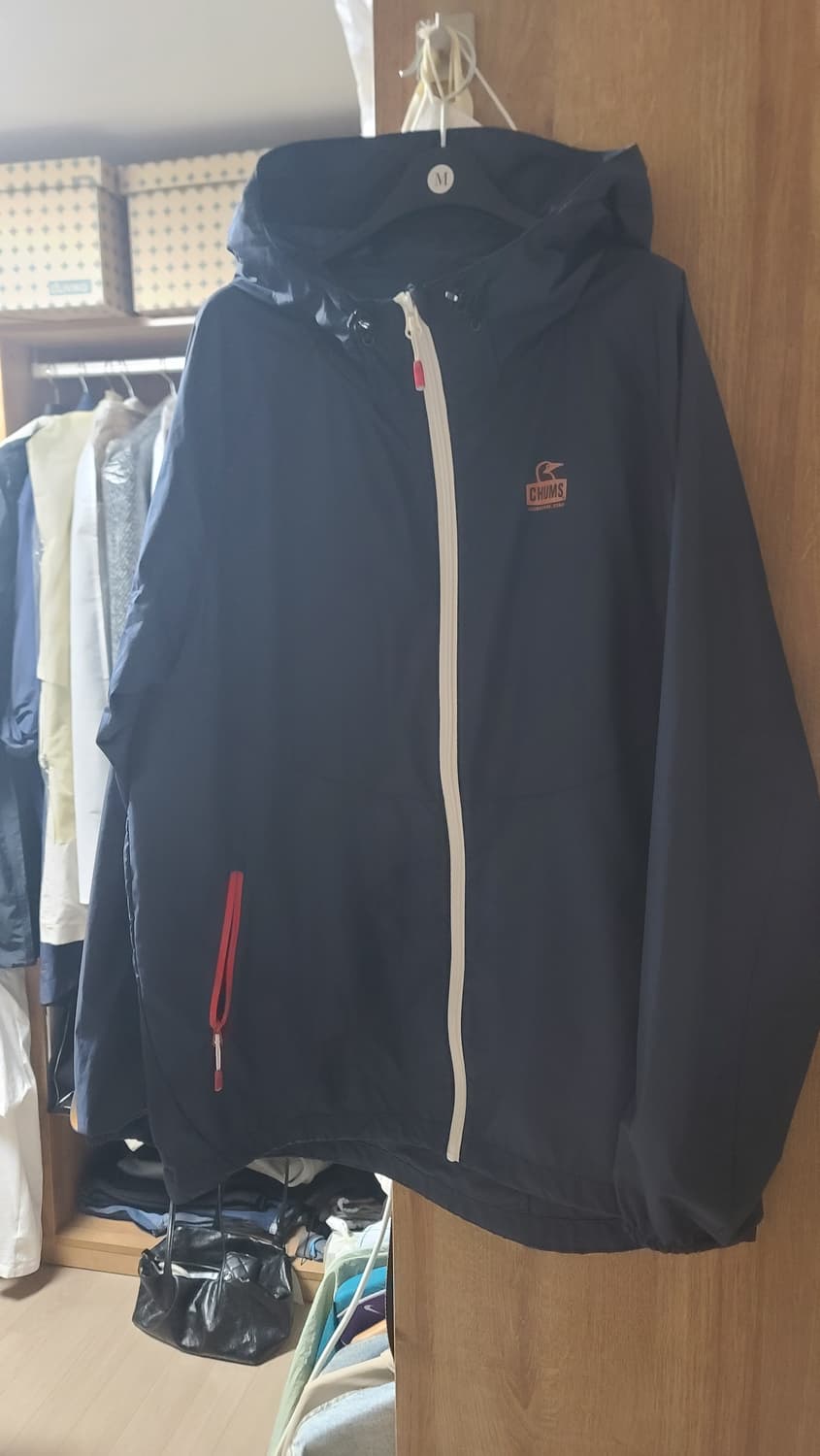 Chums 바람막이 자켓 XL 상품이미지2