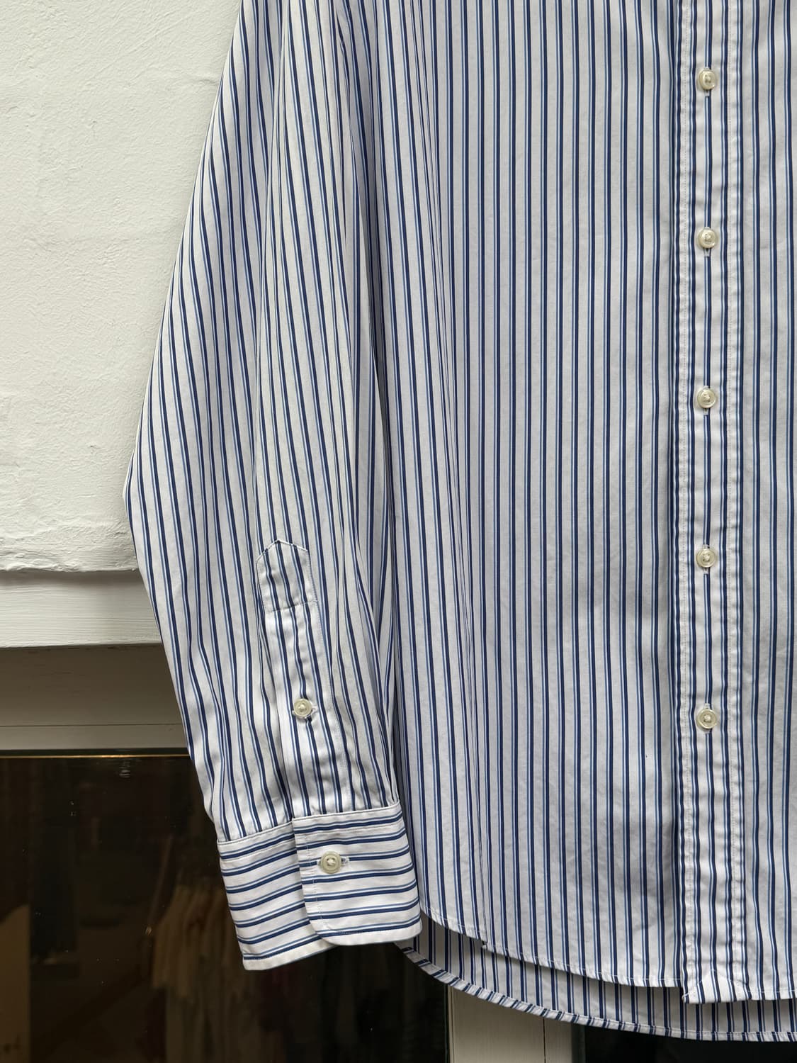 Polo by Ralph Lauren 스트라이프 롱슬리브 셔츠 XL 상품이미지4