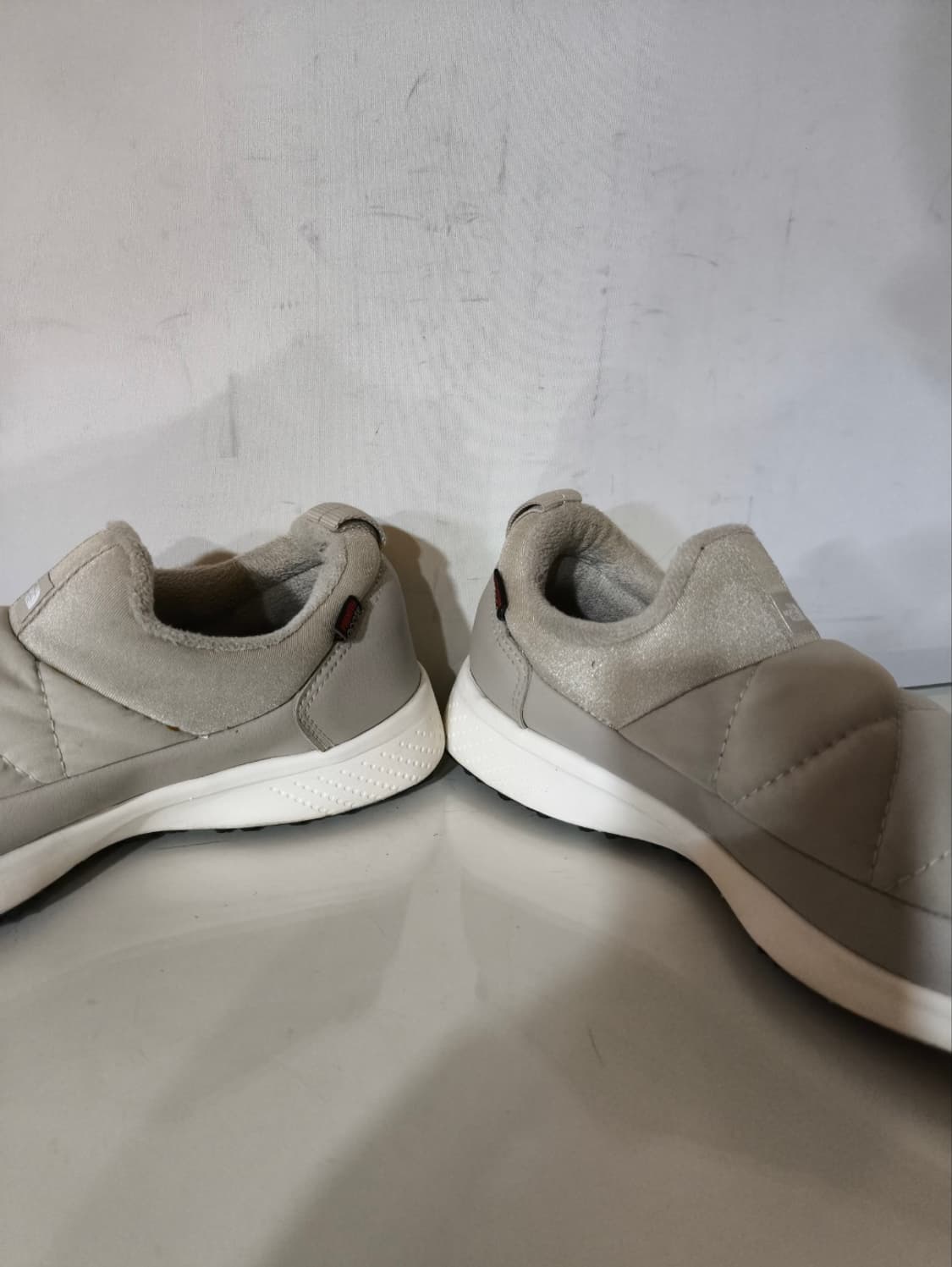 230mm 노스페이스 뮬 슬립온 방한화 상품이미지7