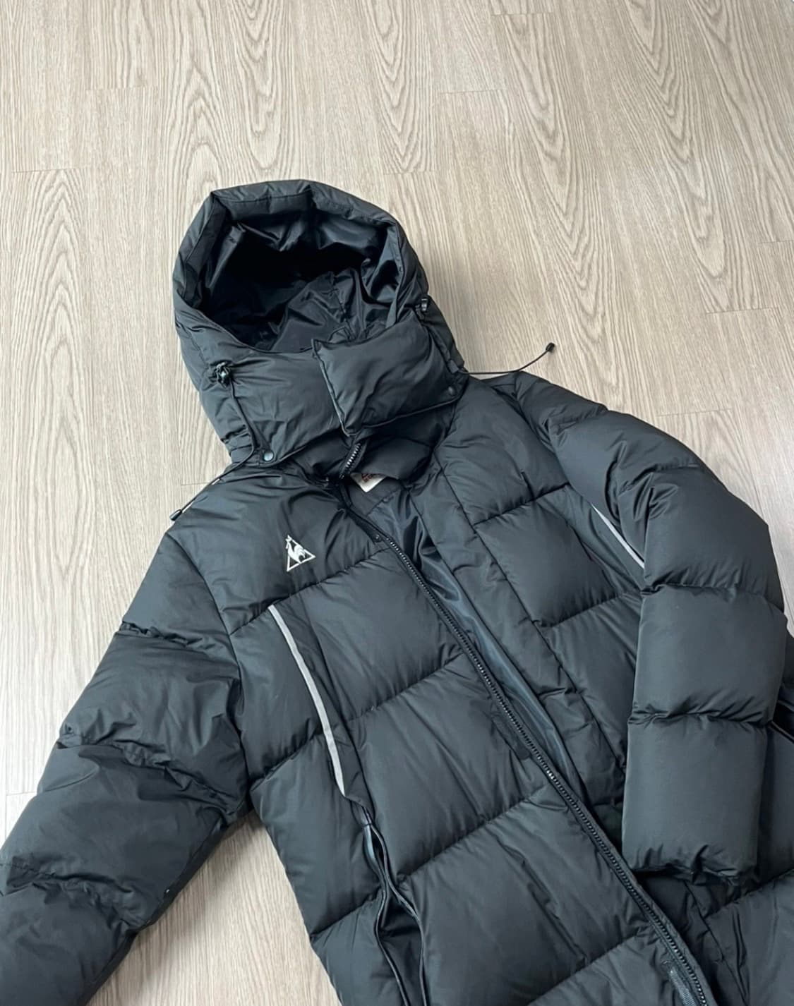 르꼬끄 롱패딩 상품이미지2