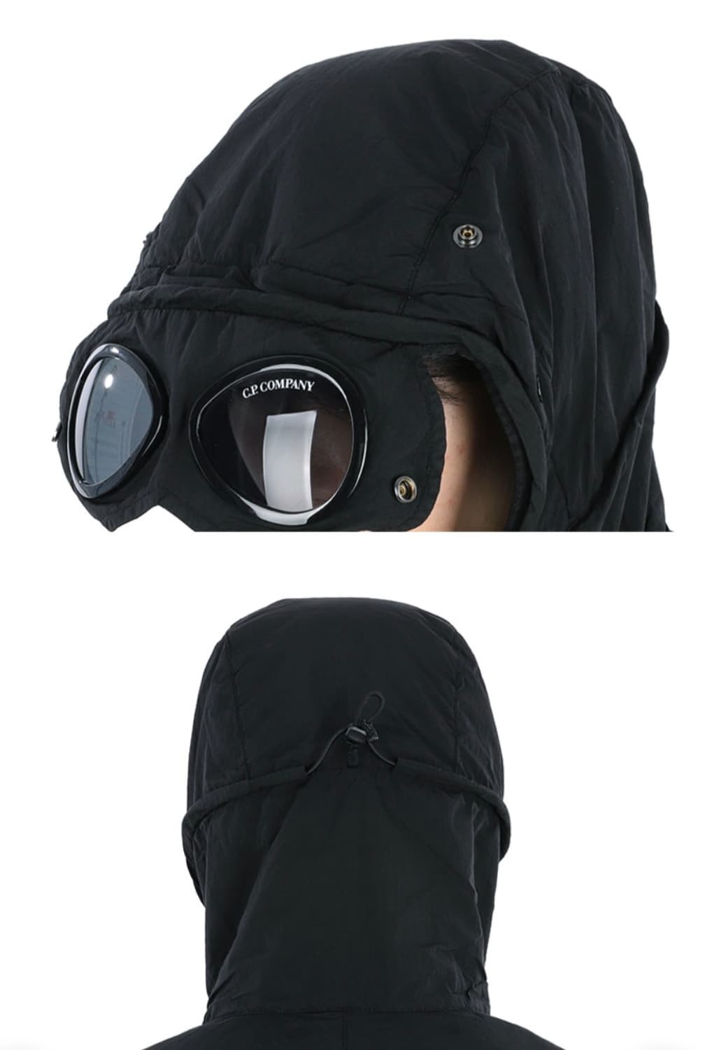 CP컴퍼니 GDP 고글 후드 자켓 50 상품이미지4